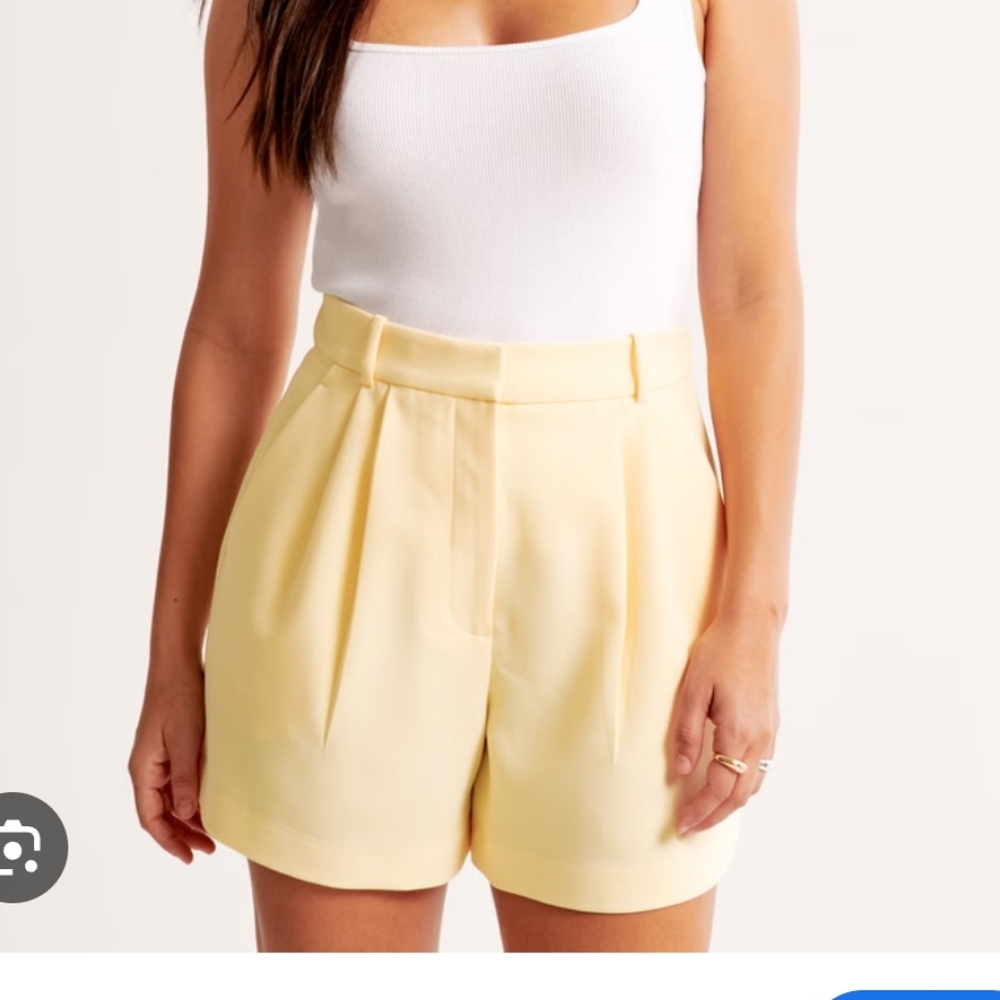 Abercrombie & Fitch High Waist